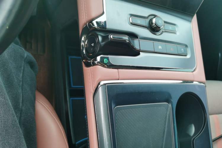 Used Nio EC6 2020 430 km Sport Version Gear Lever