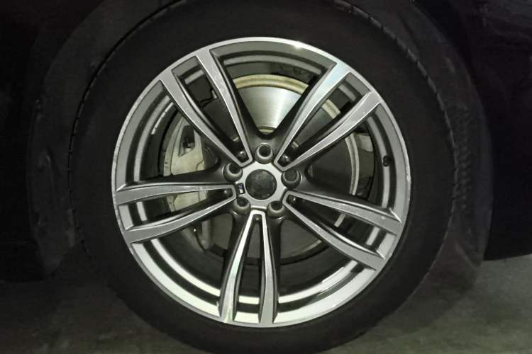 Used BMW 7 Series 2017 740Li Luxury Edition