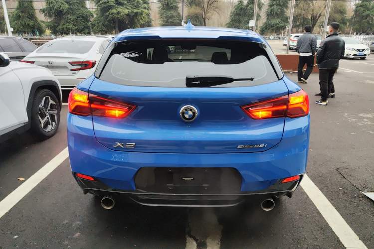 Used BMW X2 2020 sDrive25i Leading Model M Sport Package