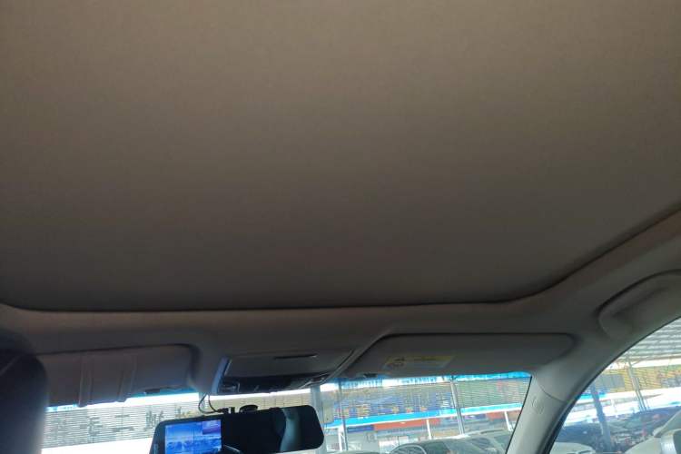 Used Honda Inspire 2019 260TURBO Elegant Edition China VI Emission Standard Headliner