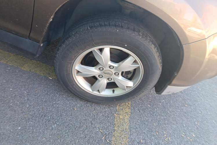 Used BYD S6 2012 2.0L Manual Luxury Version