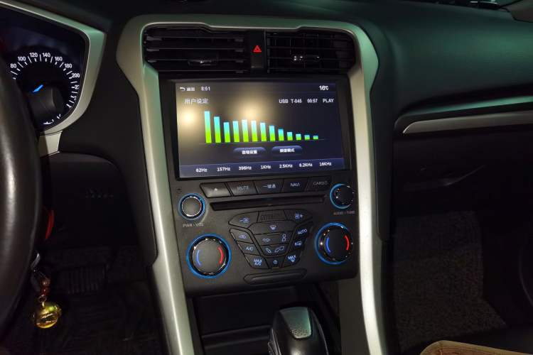 Used Ford Mondeo 2013 1.5L GTDi180 Fashion Edition