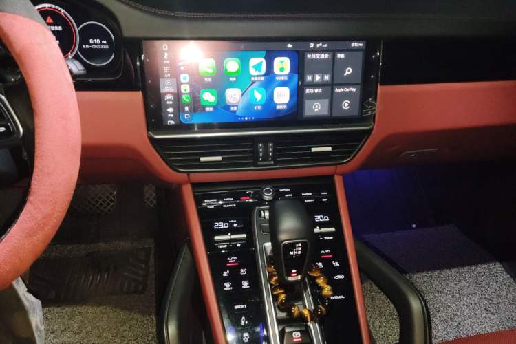 Used Porsche Cayenne 2019 Cayenne 3.0T