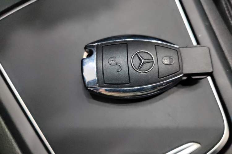 Used Mercedes-Benz B-Class 2015 B 200 Fashion Model
