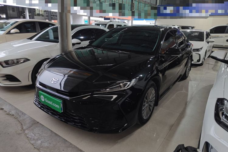 Used Toyota Camry 2024 2.0 GVP Luxury Edition