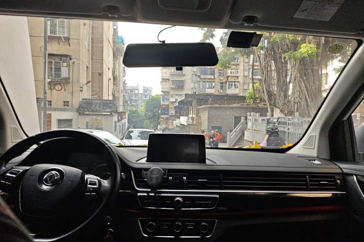 Used FORTHING SX6 2019 1.5T CVT Comfort Version China V Standard
