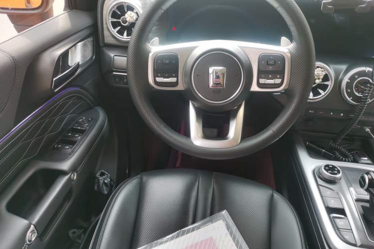 Used Tank 300 2023 2.0T Iron Rider 02
