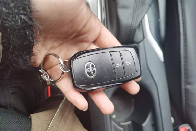 Used Toyota Corolla Cross 2022 2.0L Elite Edition
