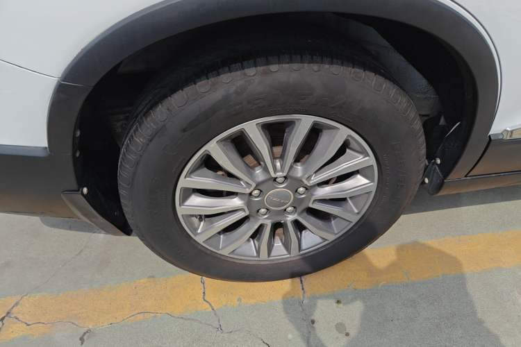 Used Haval H6 2017 Red-Label Sport Edition 1.5T Automatic Two-Wheel Drive Luxury Model
