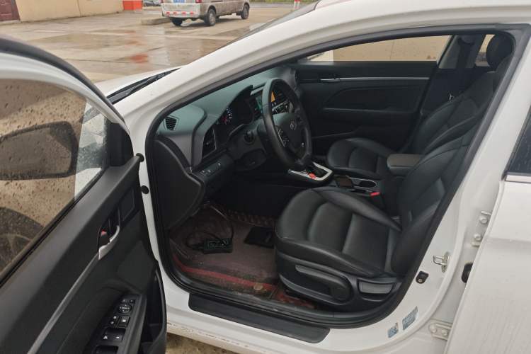 Used Hyundai Elantra (6th Generation / Lingdong) 2019 1.5L CVT ZhiXuan – Elite Version
