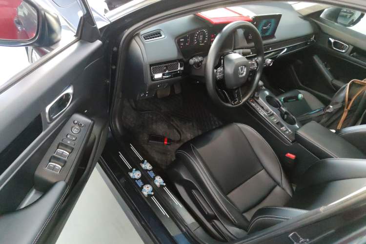 Used Honda Civic 2022 240TURBO CVT Dynamic Edition