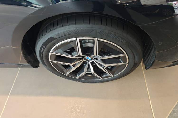 Used BMW i5 2025 eDrive 40L M Sport Package