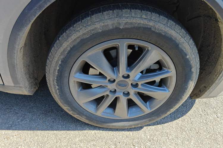 Used Geely Auto Jiajie 2021 1.8TD DCT Comfort Model Exterior 1