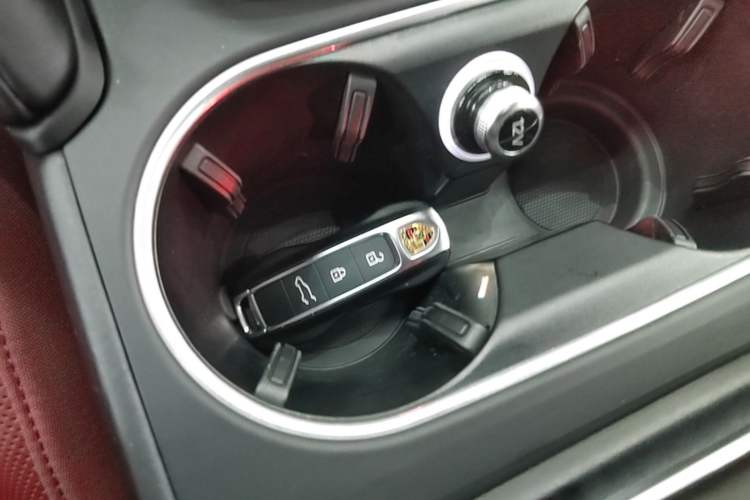 Used Porsche Cayenne 2019 Cayenne 3.0T