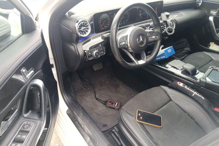 Used Mercedes-Benz A-Class 2019 A 200 L Sport Sedan
