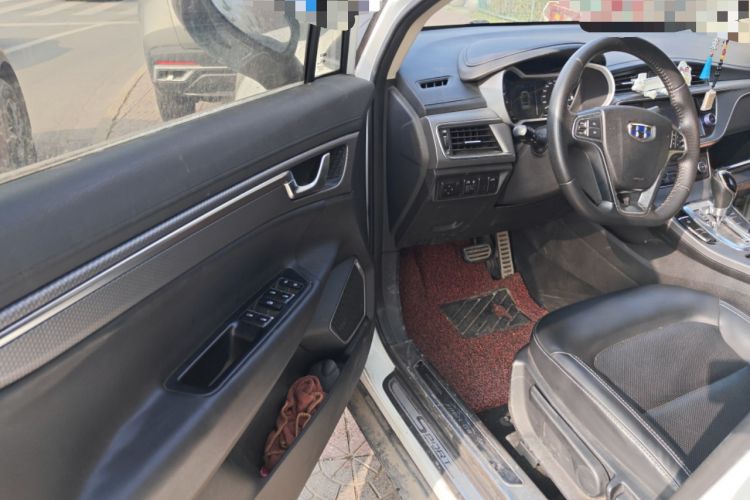 Used Geely Auto Emgrand GS 2016 Sport Edition 1.3T Automatic LingShang Model