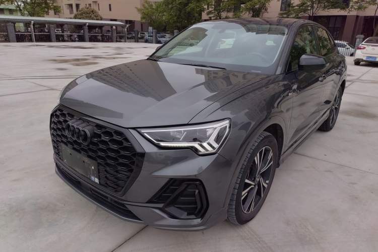 Used Audi Q3 Sportback 2023 40 TFSI Fashion Model