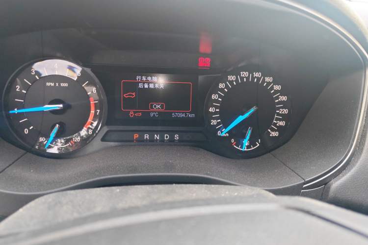 Used Ford Mondeo 2017 EcoBoost 180 Stylish Model
