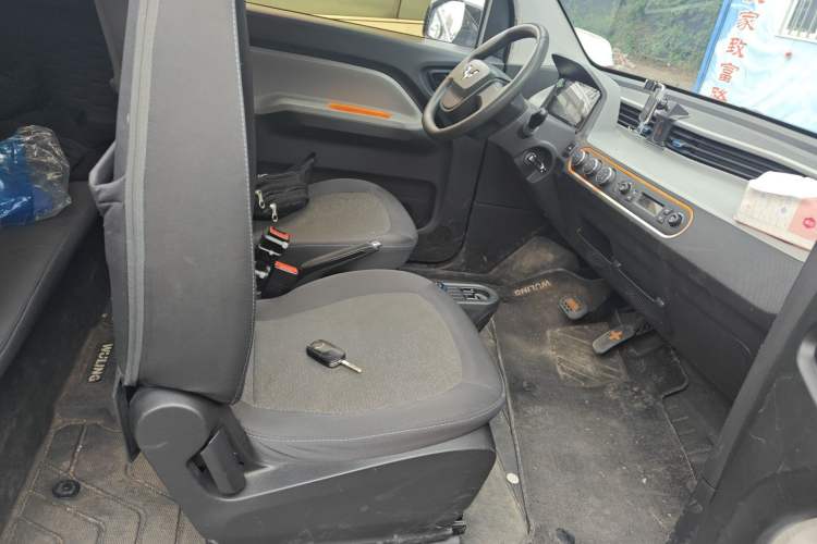 Used Wuling Hongguang MINIEV 2020 Freedom Version Lithium Iron Phosphate
