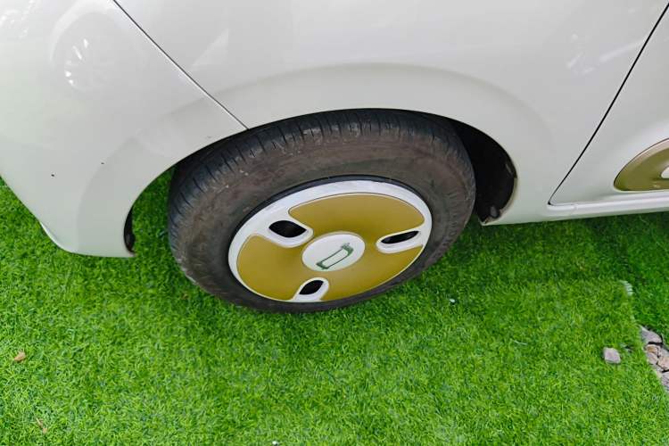 Used Bestune Pony 2024 170km Vitality Horse Left Front Wheel Hub