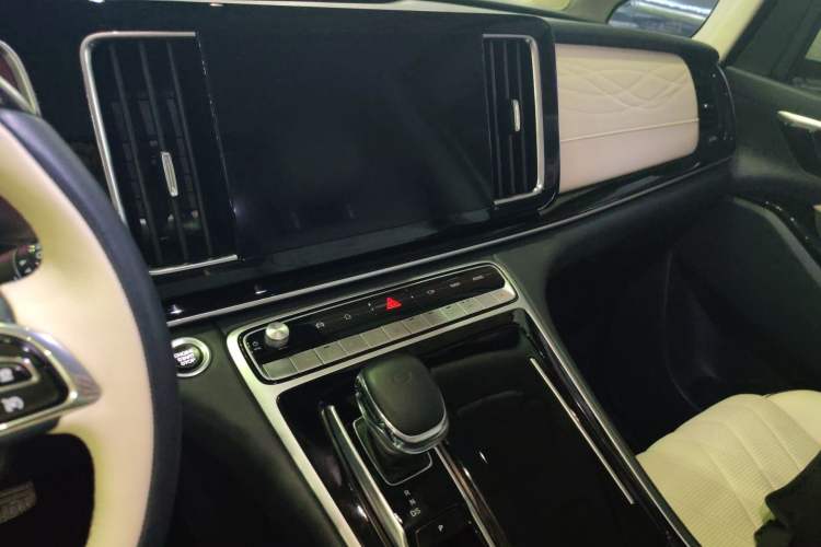 Used GAC Trumpchi M8 2021 Master Series 390T Four-Seat Deluxe Edition
