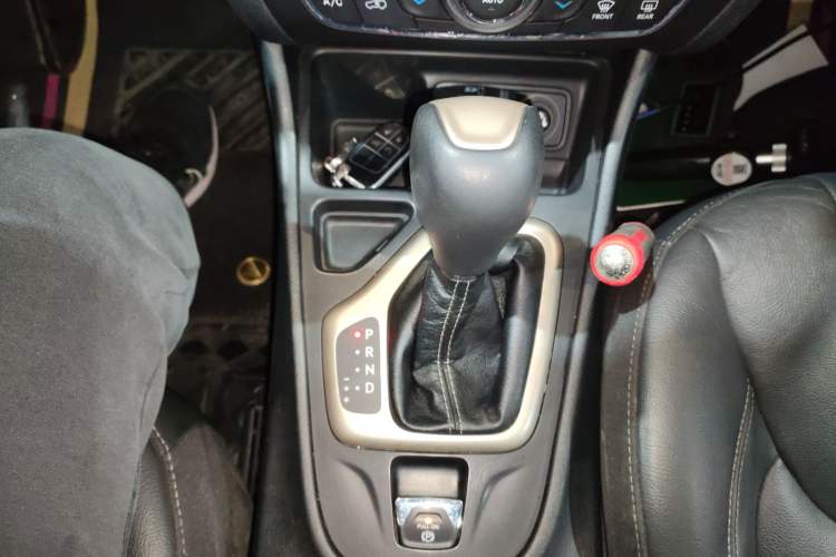 Used Jeep Cherokee 2017 2.4L Leading Edition