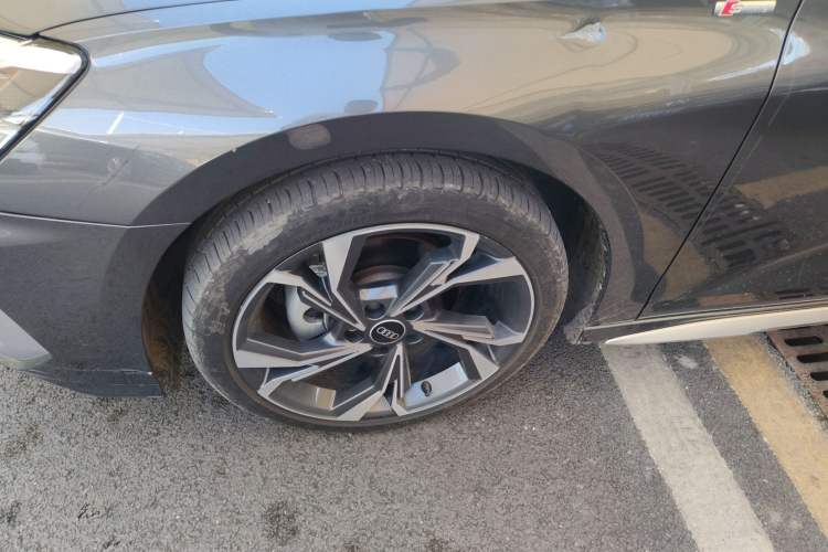 Used Audi A3 2022 A3L Limousine 35 TFSI Luxury Sport Edition
