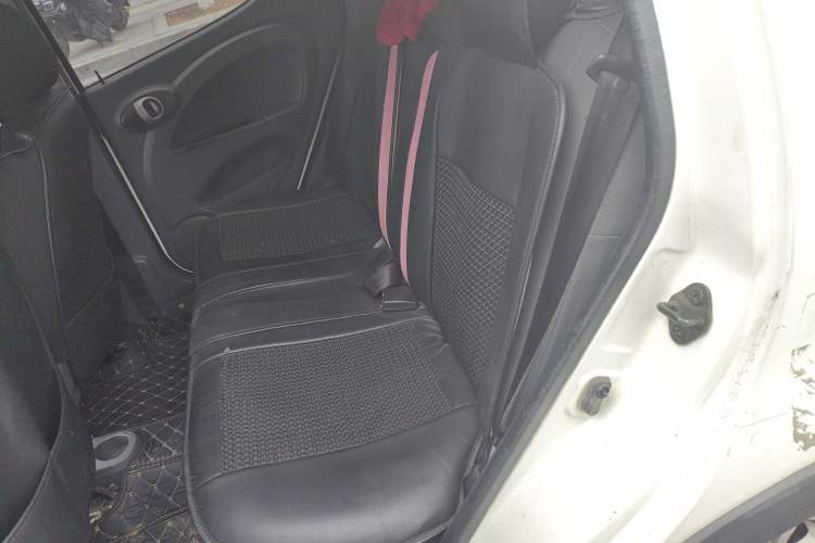 Used CHANGAN Benni mini 2010 1.0L Manual Standard Edition
