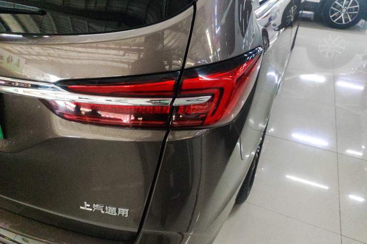 Used Buick GL8 2022 Land Business Class 652T Luxury Model