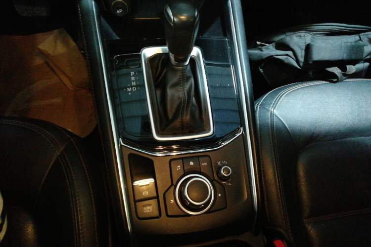 Used Mazda CX-5 2020 Revised Version 2.5L Automatic Two-Wheel Drive ZhiZun Trim