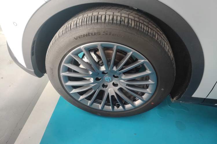 Used Leapmotor C11 2024 Range-Extended 300 Luxury Edition