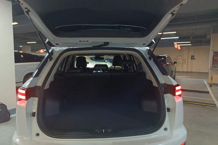 Used CHANGAN CS55PLUS 2021 Blue Whale Edition 1.5T DCT Prestige Model
