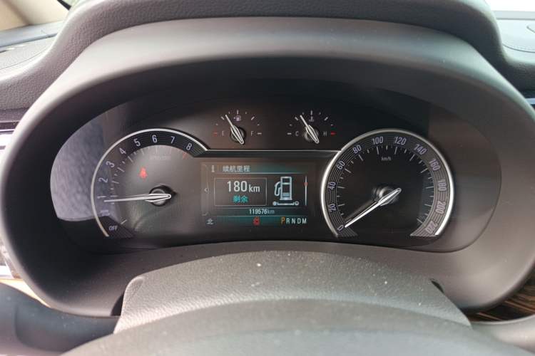 Used Buick GL8 2017 ES 28T Luxury Model China V Standard