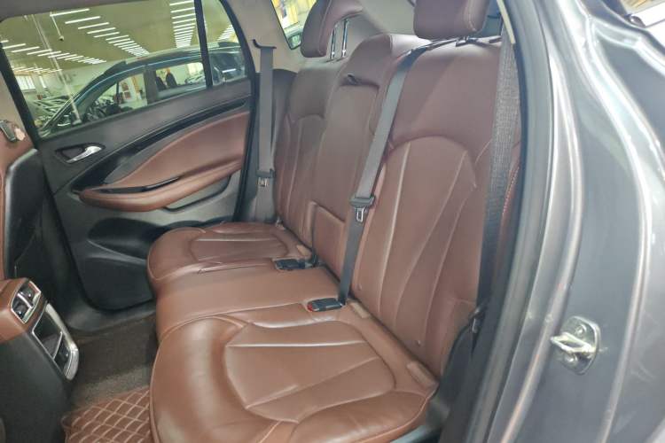 Used Buick Envision 2018 28T All-Wheel-Drive Versatile Sports Flagship Model
