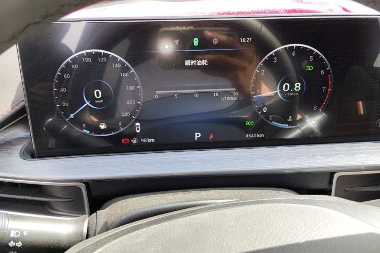 Used Chery Tiggo 7 2025 Excellence Version 1.5T CVT Luxury Edition
