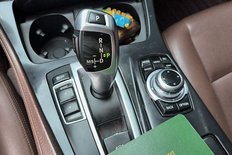 Used BMW 5 Series 2017 520Li Elegant Edition
