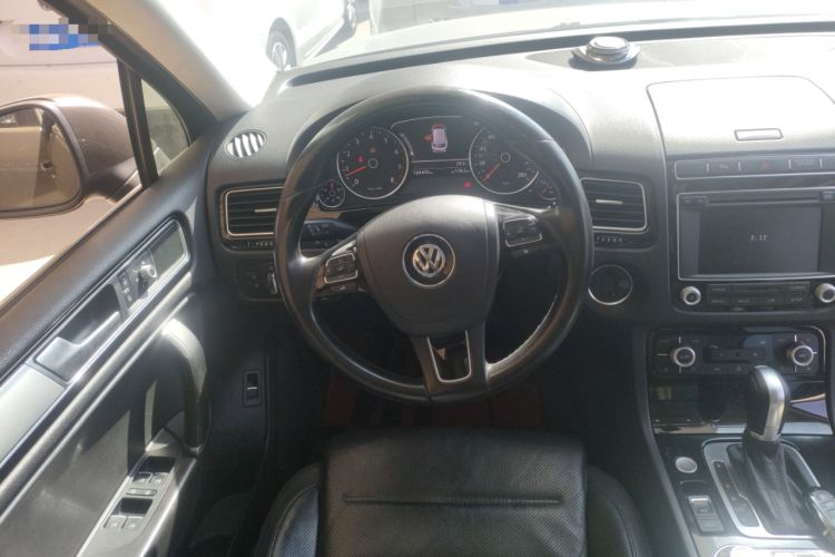 Used Volkswagen Touareg 2017 3.0 TSI Touareg Model
