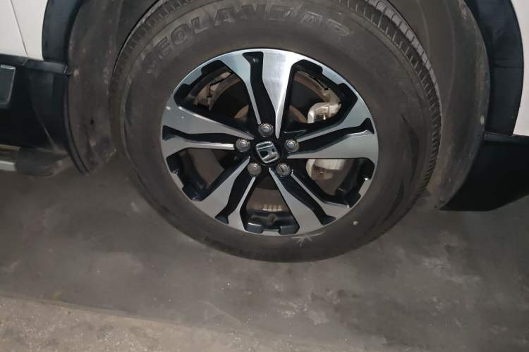 Used Honda CR-V 2017 240TURBO CVT Front-Wheel Drive Fashion Edition