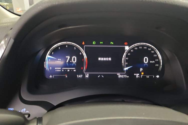 Used Toyota Camry 2021 2.5G Luxury Edition