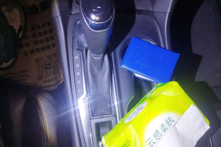 Used Chevrolet Equinox 2017 535T Automatic YuJie Edition