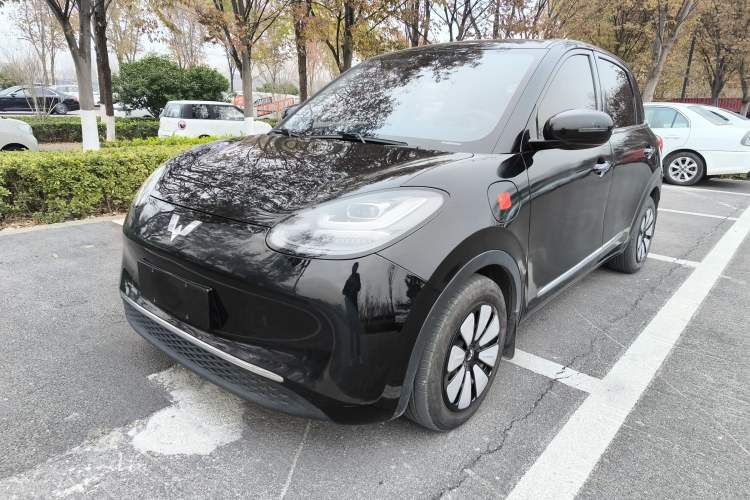 Used Wuling Bingo 2023 333 km Lingxi Connected Version