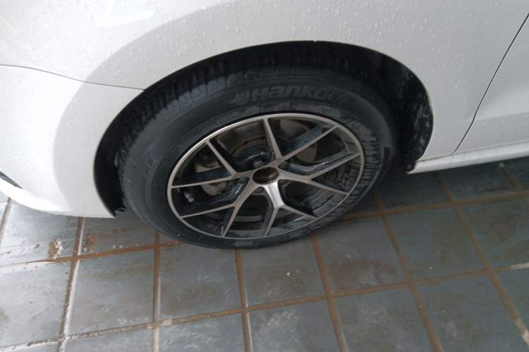 Used Volkswagen Polo 2018 1.5L Automatic Enjoyment Model