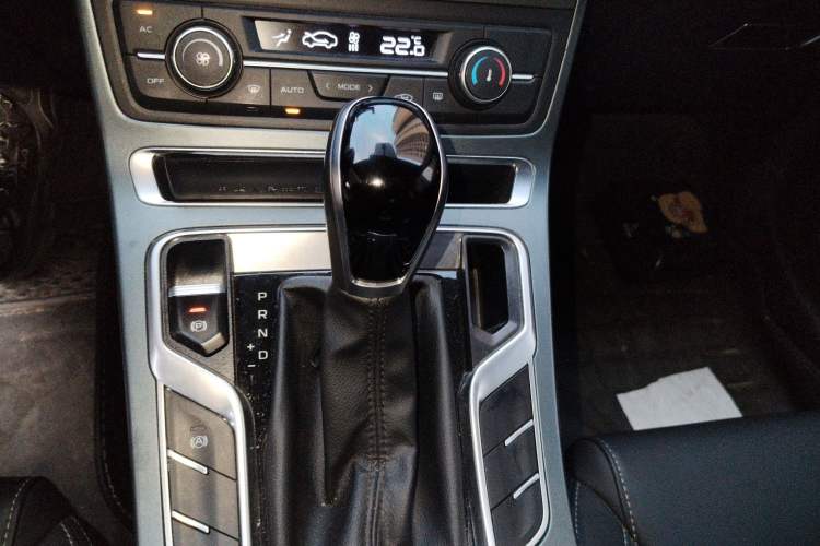 Used Geely Auto Emgrand 2021 UP 1.5L CVT Luxury Model
