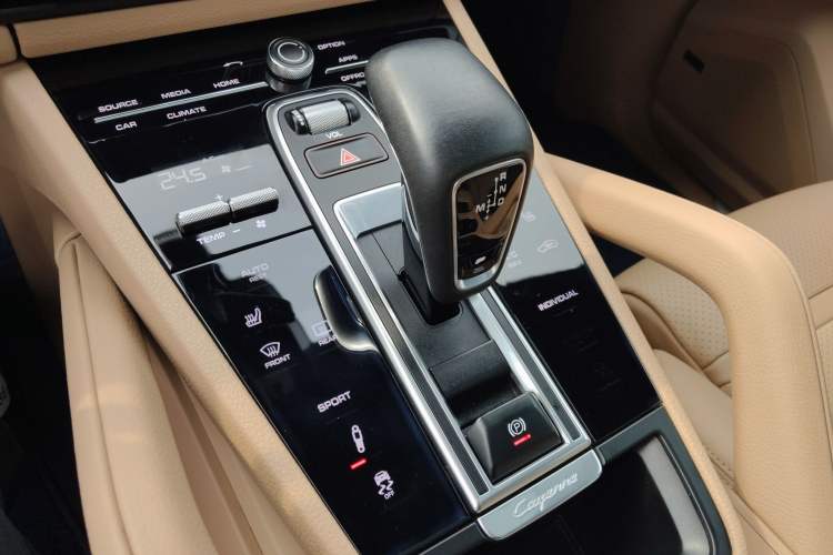 Used Porsche Cayenne 2018 Cayenne 3.0T
