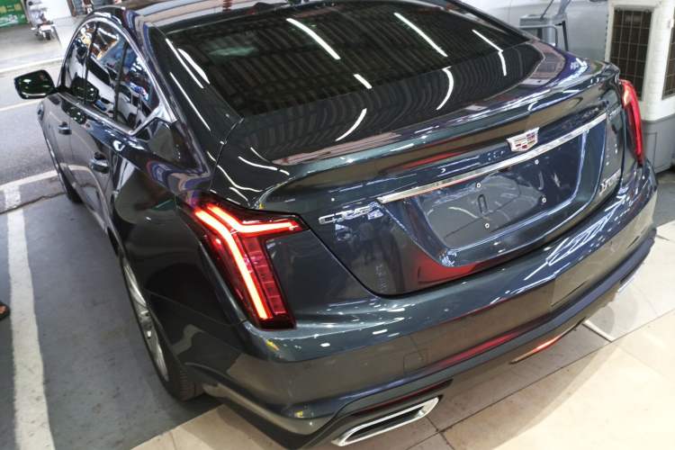 Used Cadillac CT5 2021 28T Luxury Model
