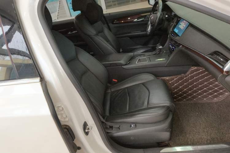 Used Cadillac CT6 2017 28T Elite Model