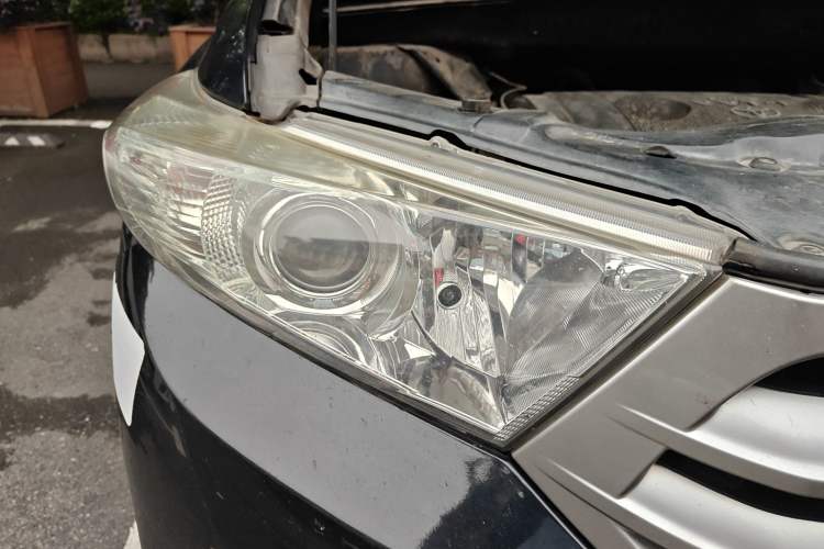 Used Toyota Highlander 2012 2.7L Two-Wheel Drive 7-Seater Elite Edition
