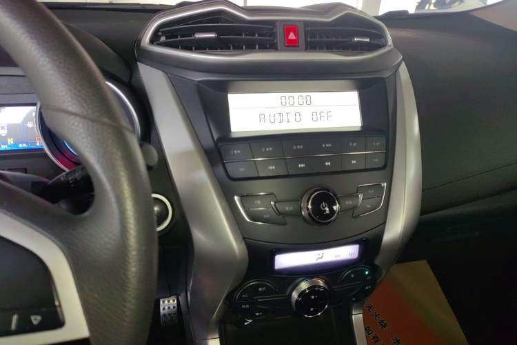 Used BYD Yuan 2017 1.5L Automatic Cool & Stylish Model