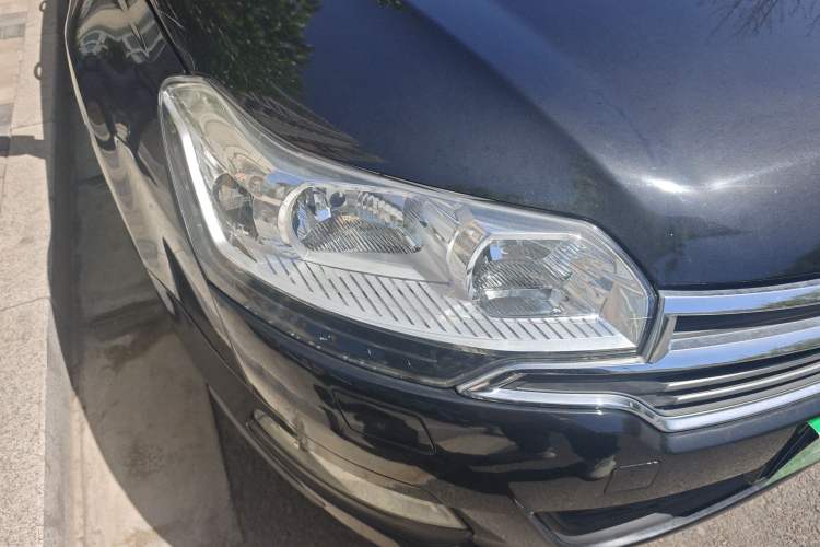 Used Citroen C5 2013 2.0L Manual Comfort Version