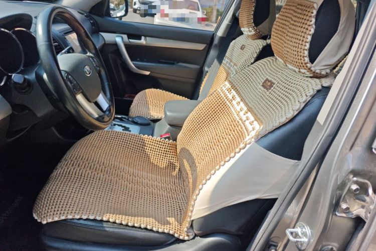 Used Kia Sorento 2012 2.4L Gasoline Luxury Edition
